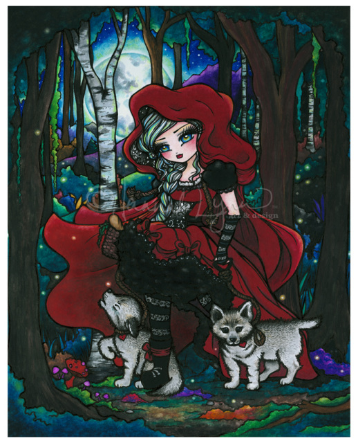 Red Riding Hood (2014)